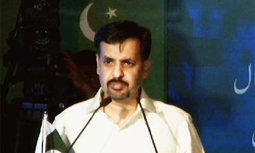 Kamal announces 'Pak Sarzameen Party'