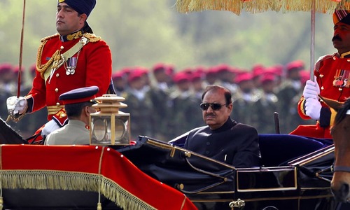 Military might displayed at Pakistan Day Parade Military might displayed at Pakistan Day Parade