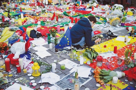 Belgium names brothers as Brussels bombers