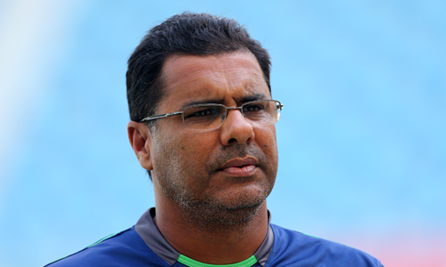 Pakistan not good enough, don&rsquo;t deserve to reach semis: Waqar