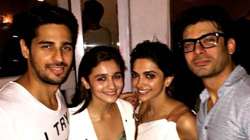 Could it be? Fawad rumoured to star with Deepika in next Bolly flick