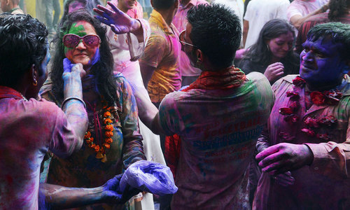 How the public holiday on Holi underscores bigotry in Pakistan