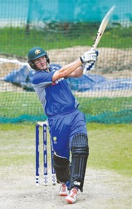 Watson to retire after World T20