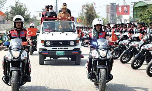 First batch of Dolphin Force rolls out