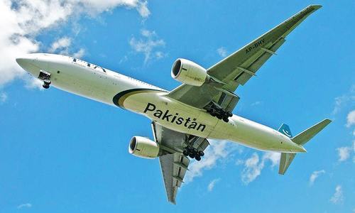 Work begins in earnest on Pakistan Airways Work begins in earnest on Pakistan Airways