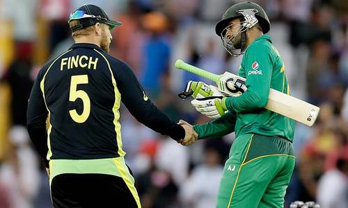 Clinical Australia knock Pakistan out of World T20 Clinical Australia knock Pakistan out of World T20