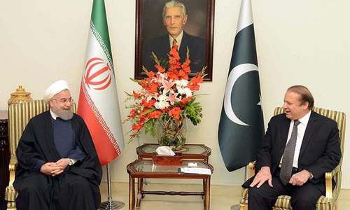 Pakistan, Iran to enhance bilateral cooperation in diverse fields