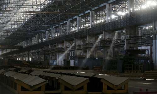 Govt bars PSM from seeking funds for revival