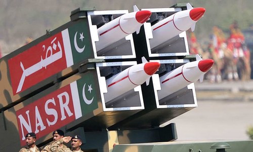 Tactical N-weapons are here to stay, says adviser