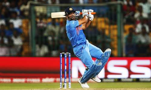 Australia take on India with one eye on trophy Australia take on India with one eye on trophy