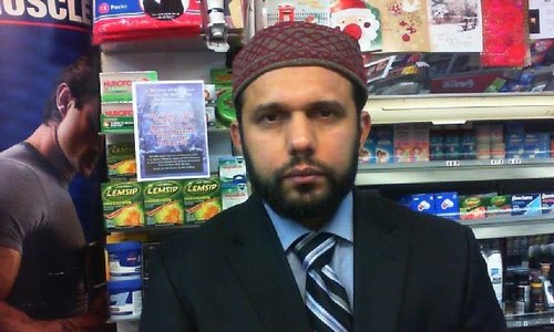 Muslim man arrested for murder of 'Pakistani Ahmadi' shopkeeper in Glasgow