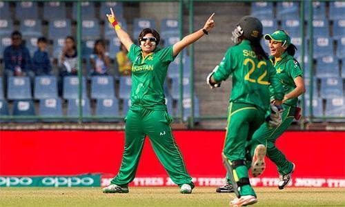 New talent need of the hour as girls in green take cricket by storm