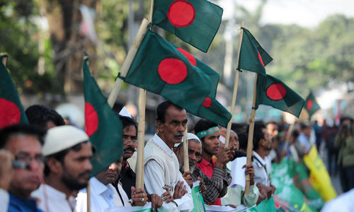 Bangladesh court rejects move to scrap Islam as state faith