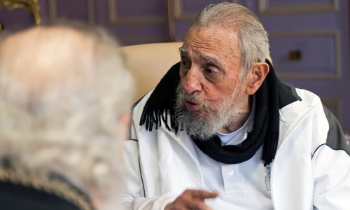 Cuba's Fidel Castro knocks sweet-talking Obama after 'honey-coated' visit