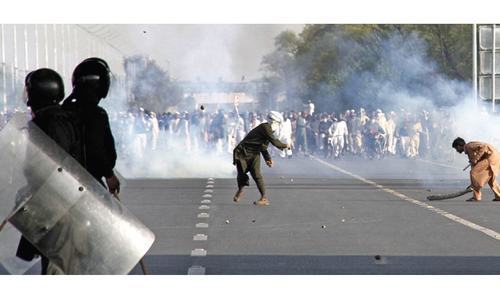 Violence in capital Violence in capital