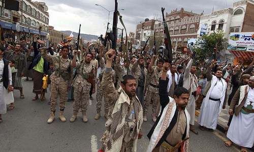 S. Arabia exchanges prisoners with Yemen rebels before peace talks