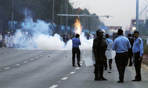 &lsquo;Police assumed Qadri&rsquo;s chehlum would remain peaceful&rsquo;