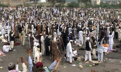 Hundreds of protesters booked under ATA