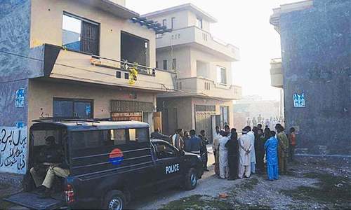 Search operations extended to small towns of Punjab