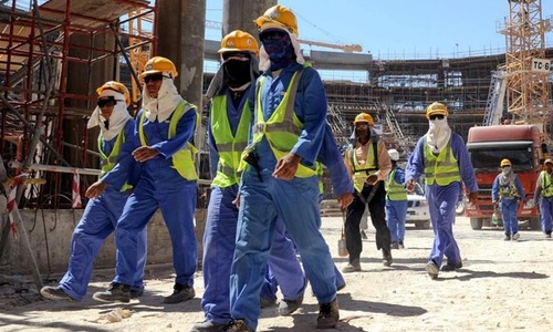 Amnesty report alleges labour abuse at Qatar World Cup venue