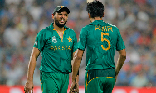 &lsquo;Sarfraz, Malik, Hafeez and Amir wasted  by &lsquo;clueless&rsquo; Afridi&rsquo;
