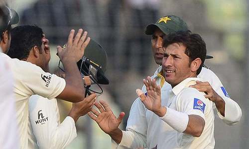 Yasir Shah ready to join Pakistan team for England tour