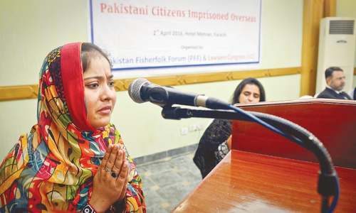 Call for providing legal aid to 8,000 Pakistanis imprisoned overseas Call for providing legal aid to 8,000 Pakistanis imprisoned overseas