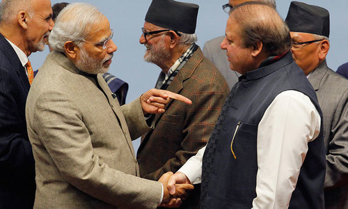 India's Pakistan strategy India's Pakistan strategy