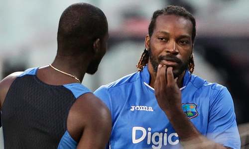 &lsquo;You have to stop us from hitting boundaries&rsquo;: Darren Sammy