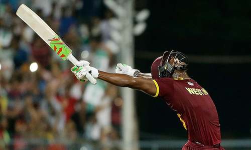 Brathwaite ensures World T20 will be remembered for the right reasons Brathwaite ensures World T20 will be remembered for the right reasons