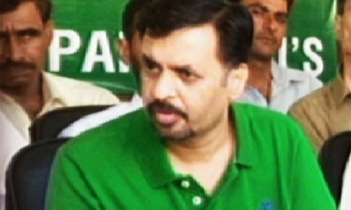 Former MQM senator Muhammad Ali Brohi joins Mustafa Kamal's Pak Sarzameen Party Former MQM senator Muhammad Ali Brohi joins Mustafa Kamal's Pak Sarzameen Party
