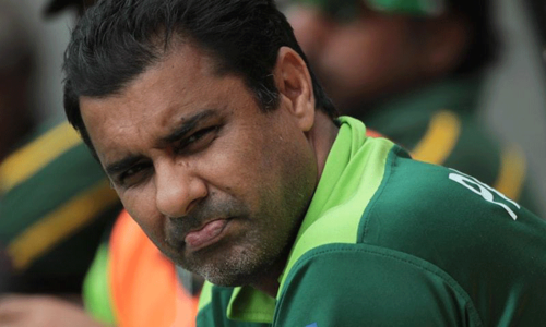 Waqar Younis resigns as Pakistan coach Waqar Younis resigns as Pakistan coach