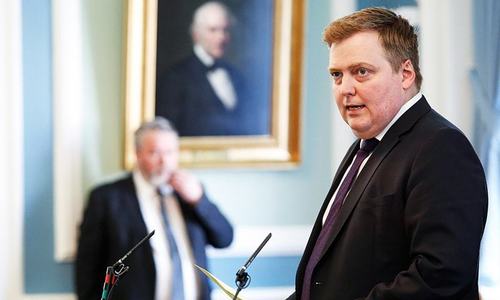 Iceland premier resigns in Panama Papers scandal Iceland premier resigns in Panama Papers scandal