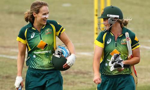 Australia&rsquo;s women cricketers get bumper pay rise