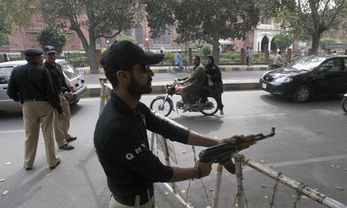 Six TTP militants killed in Lahore encounter: CTD