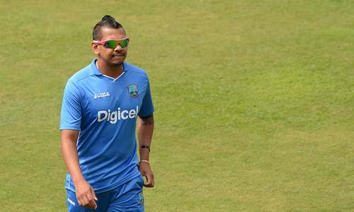 Action cleared: Narine given green signal by ICC to resume career