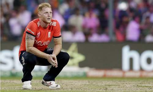Stokes ready for more 'death' duty despite World T20 final hurt