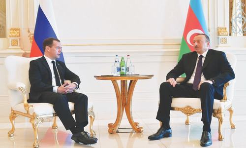 Two dead in  Armenia-Azerbaijan clashes despite ceasefire