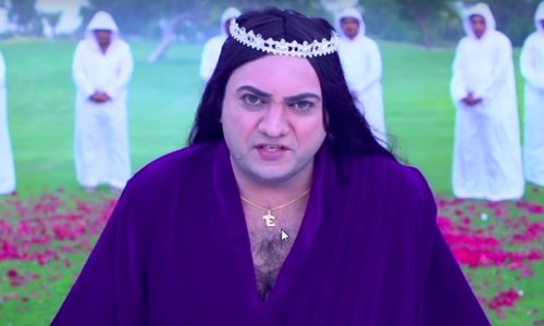 7 key moments from Taher Shah's Angel that you may have misssed