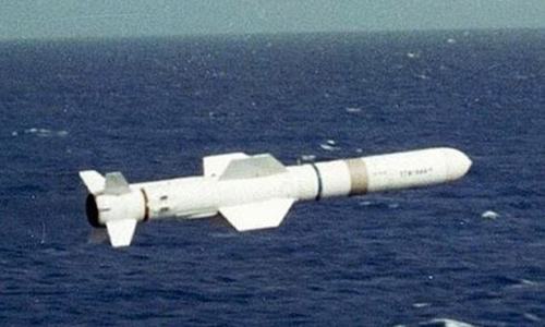 Pakistan Navy inducts coastal anti-ship 'Zarb' missile after successful test