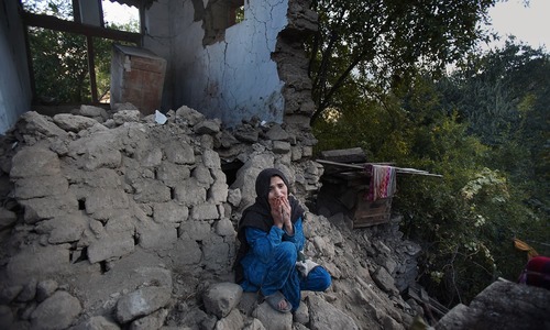 &lsquo;Small, frequent tremors preferable to larger quakes&rsquo;