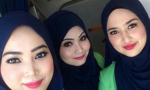 Malaysia's first Sharia-compliant airline suspended: official