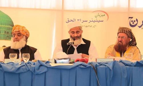 Religious parties stall women protection bills again