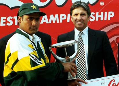 Salim Altaf requests PM to appoint Majid as new PCB chief Salim Altaf requests PM to appoint Majid as new PCB chief