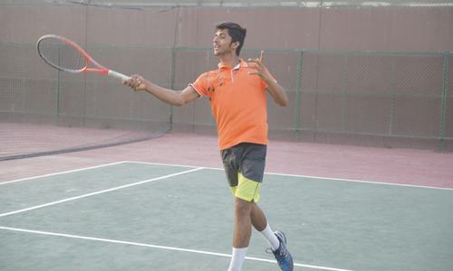 Brothers Yasir, Aqeel in final after contrasting wins in semis