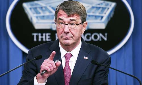'We try to be a trusted partner of India', says US Defence Secy