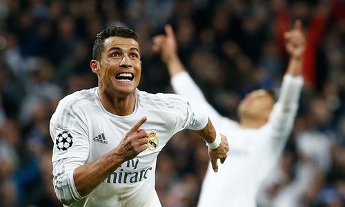 Ronaldo hattrick fires Real Madrid into Champions League semi-finals