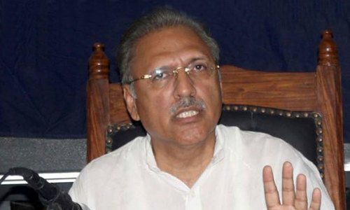 Parliament should get power to pick NAB chief: PTI