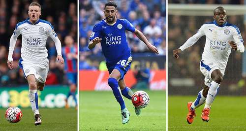 World in suspense as Leicester fairytale nears final chapter