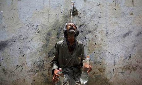 Saturday hottest February day in Karachi in over two decades: Met